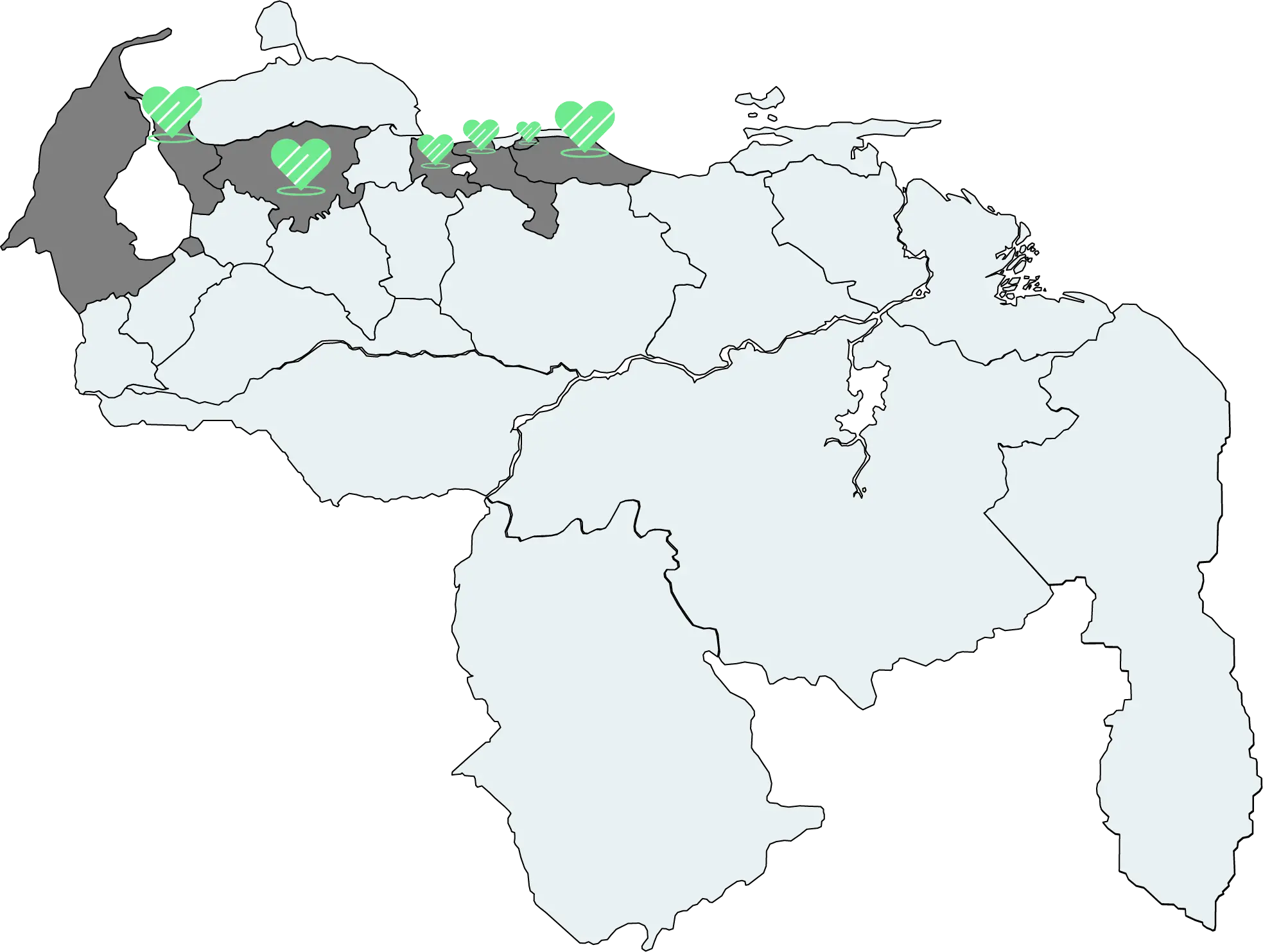 Recetium mapa ubicacion location map