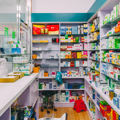 Recetium aliados farmacias pharmacy drugstore partners
